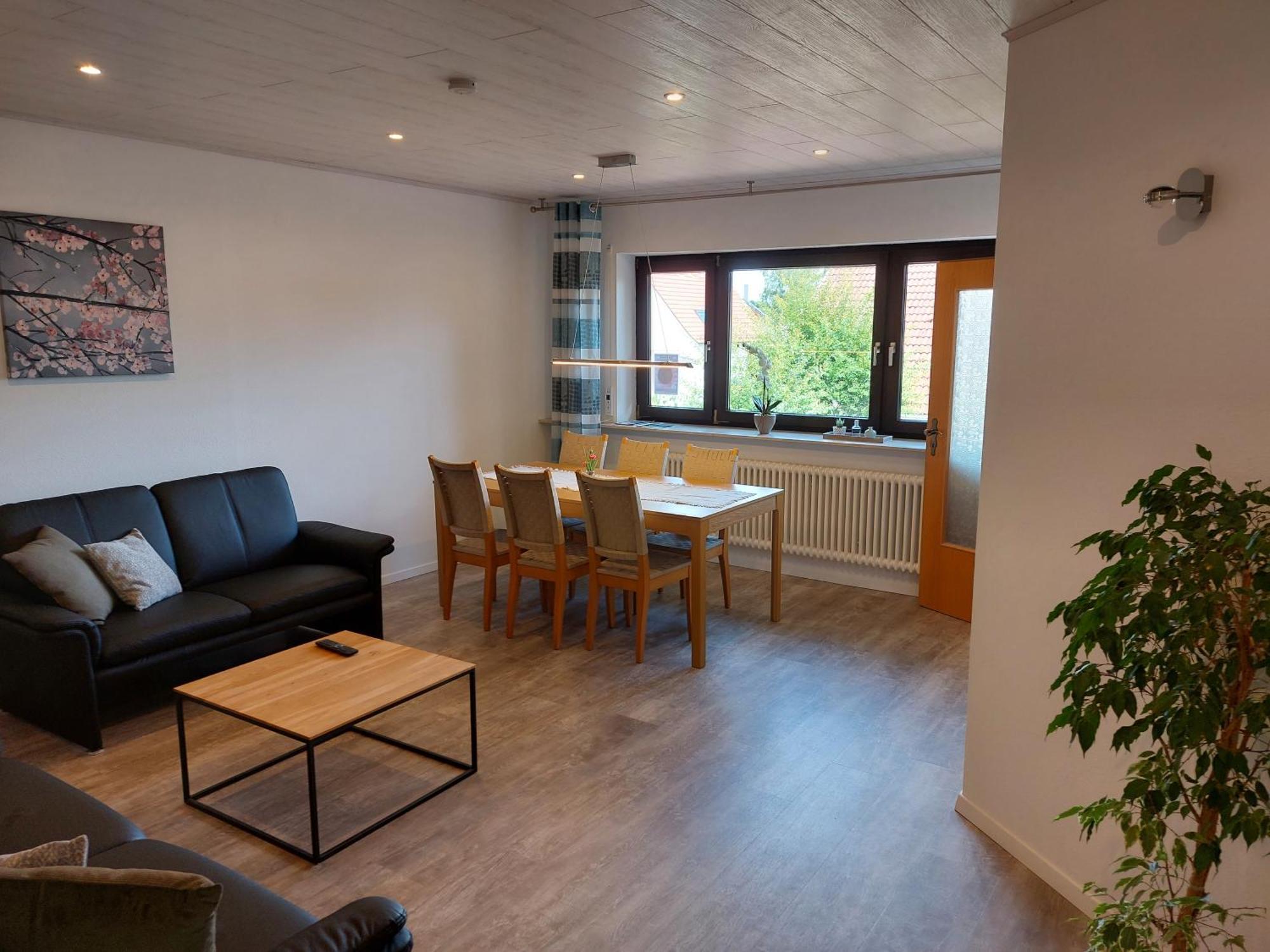 Ferienwohnung Lingenfelder บาดเดือร์คไฮม์ ภายนอก รูปภาพ