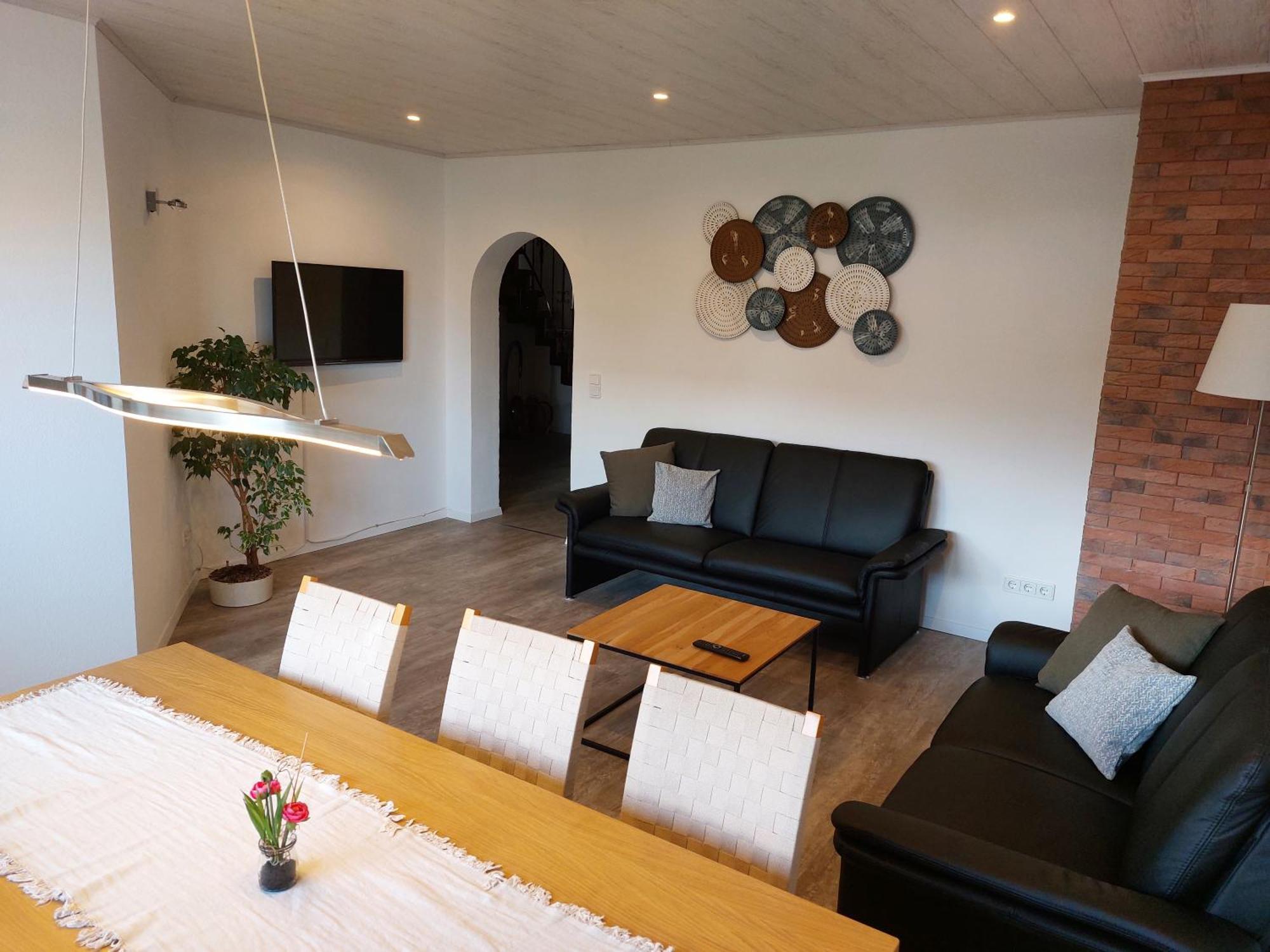 Ferienwohnung Lingenfelder บาดเดือร์คไฮม์ ภายนอก รูปภาพ